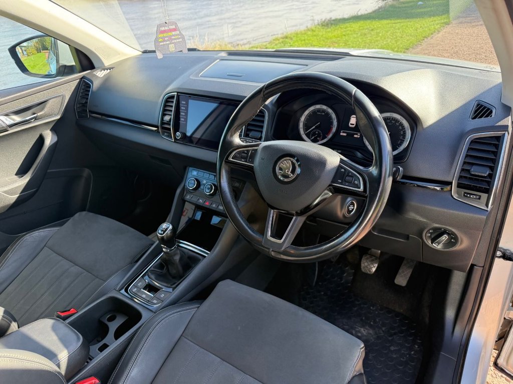 Used Skoda Karoq 2019 for sale - 76023844: Photo 9