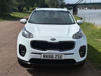 Used Kia Sportage 2016 for sale - 78769010: Photo