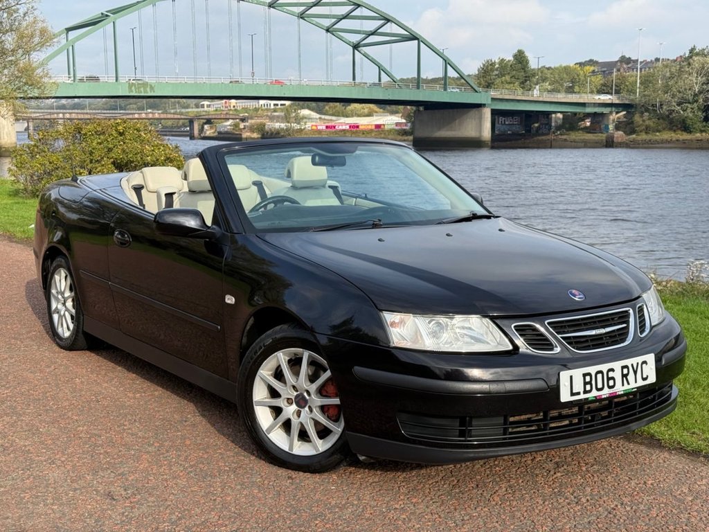 Used Saab 9-3 2006 for sale - 76092561: Photo 1