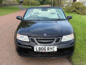 Used Saab 9-3 2006 for sale - 76092561: Photo