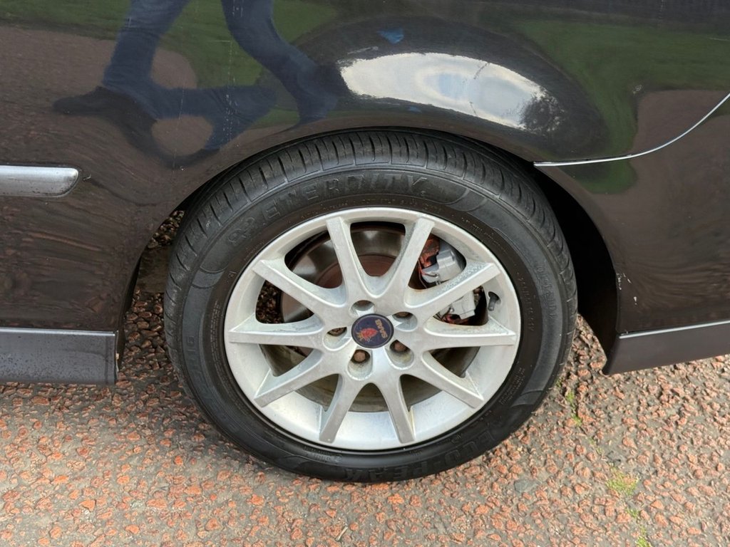 Used Saab 9-3 2006 for sale - 76092561: Photo 33