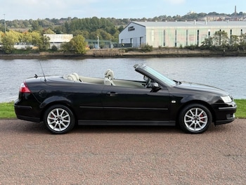Used Saab 9-3 2006 for sale - 76092561: Photo