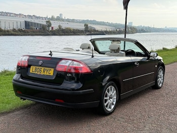 Used Saab 9-3 2006 for sale - 76092561: Photo