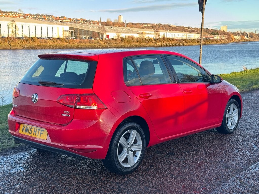 Used Volkswagen Golf 2015 for sale - 77188805: Photo 4