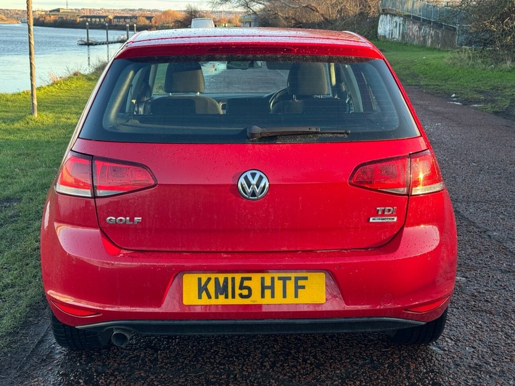 Used Volkswagen Golf 2015 for sale - 77188805: Photo 5