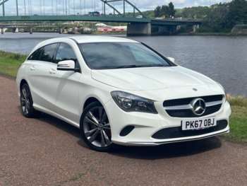 Used Mercedes-Benz CLA 2017 for sale - 75134929: Photo