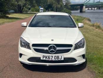 Used Mercedes-Benz CLA 2017 for sale - 75134929: Photo