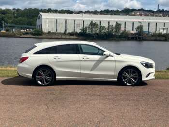 Used Mercedes-Benz CLA 2017 for sale - 75134929: Photo