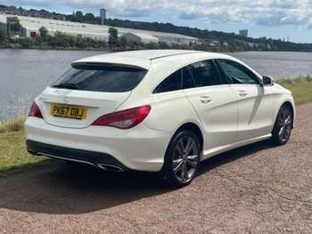 Used Mercedes-Benz CLA 2017 for sale - 75134929: Photo