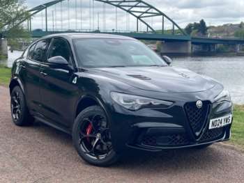2024 (24) - 2.9 V6 BiTurbo Quadrifoglio 5dr Auto