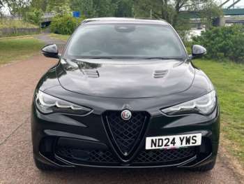 Used Alfa Romeo Stelvio 2024 for sale - 74592794: Photo