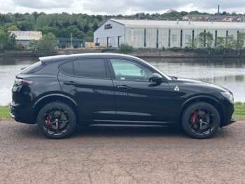 Used Alfa Romeo Stelvio 2024 for sale - 74592794: Photo