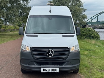 Used Mercedes-Benz Sprinter 2021 for sale - 78975044: Photo