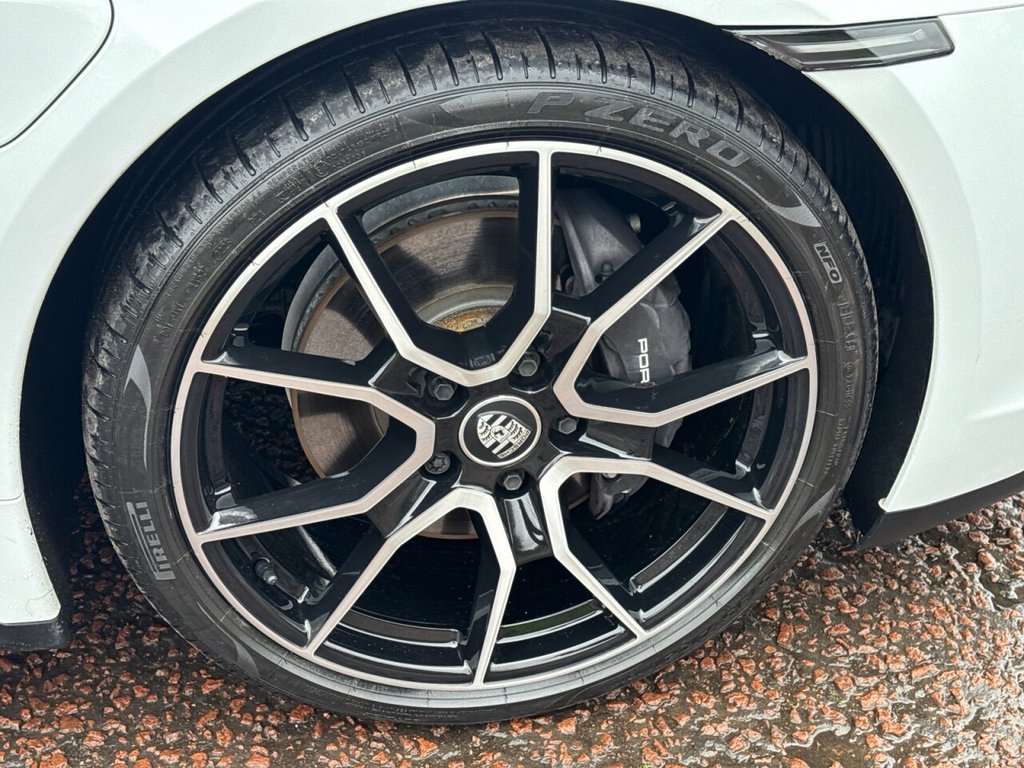 Used Porsche Taycan 2023 for sale - 78134183: Photo 10