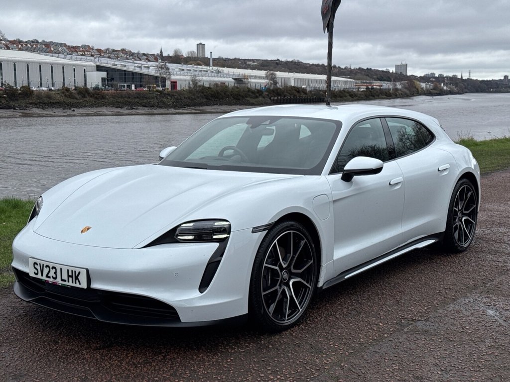 Used Porsche Taycan 2023 for sale - 78134183: Photo 18