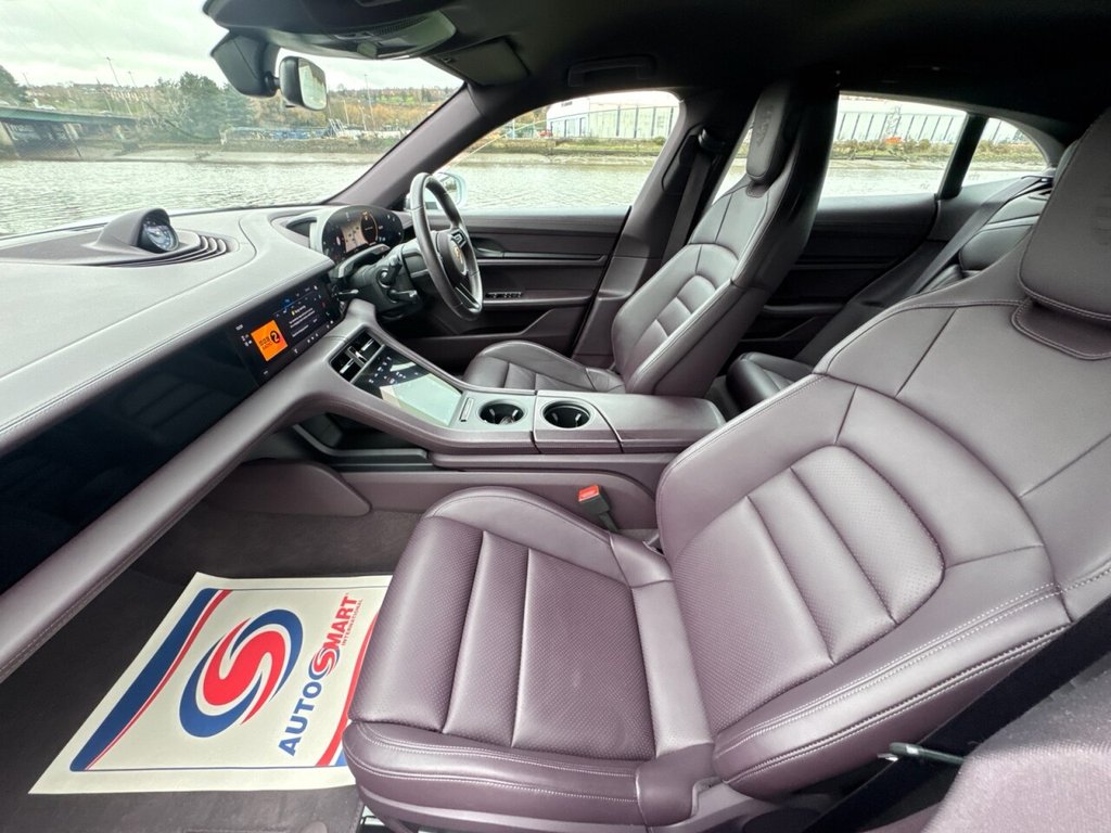 Used Porsche Taycan 2023 for sale - 78134183: Photo 22