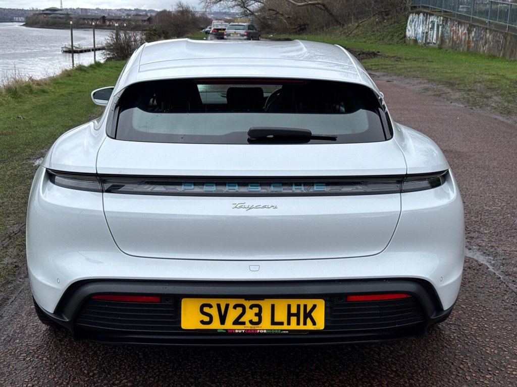 Used Porsche Taycan 2023 for sale - 78134183: Photo 6