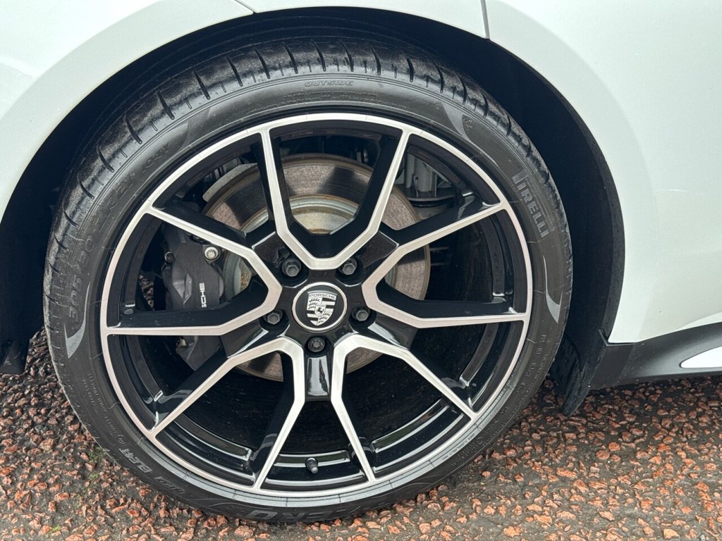 Used Porsche Taycan 2023 for sale - 78134183: Photo 9