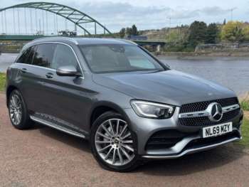 2019 (69) - 2.0 GLC300d AMG Line (Premium) SUV 5dr Diesel G-Tronic+ 4MATIC Euro 6 (s/s)