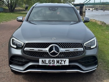 Used Mercedes-Benz GLC 2019 for sale - 74494278: Photo