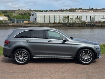 Used Mercedes-Benz GLC 2019 for sale - 74494278: Photo