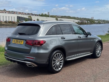 Used Mercedes-Benz GLC 2019 for sale - 74494278: Photo
