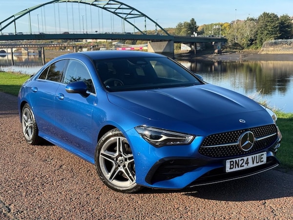 Used Mercedes-Benz CLA 2024 for sale - 76261309: Photo 1
