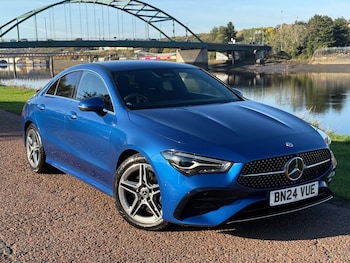 2024 (24) - 1.3 CLA200h MHEV AMG Line (Executive) Coupe 4dr Petrol Hybrid 7G-DCT Euro 6