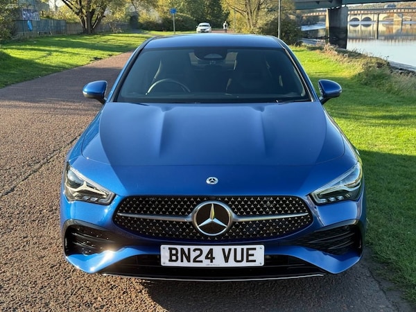 Used Mercedes-Benz CLA 2024 for sale - 76261309: Photo 2