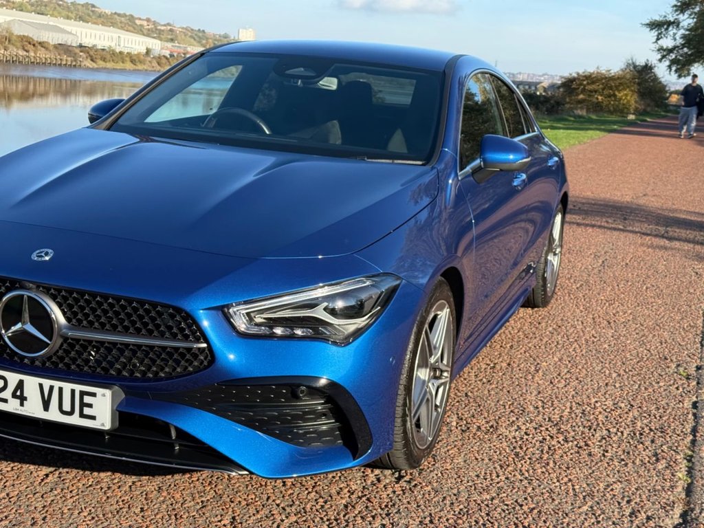 Used Mercedes-Benz CLA 2024 for sale - 76261309: Photo 34