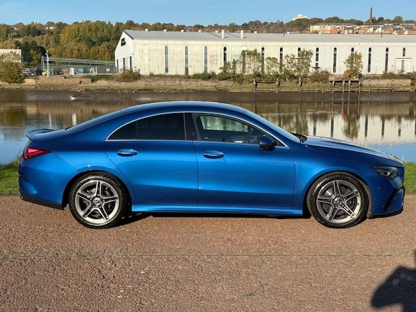 Used Mercedes-Benz CLA 2024 for sale - 76261309: Photo 3
