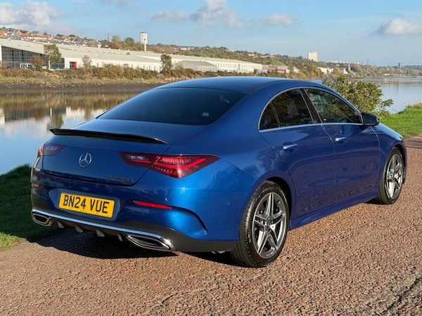 Used Mercedes-Benz CLA 2024 for sale - 76261309: Photo 4