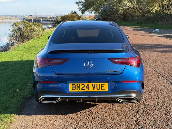 Used Mercedes-Benz CLA 2024 for sale - 76261309: Photo 5