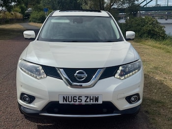 Used Nissan X-Trail 2015 for sale - 79345308: Photo