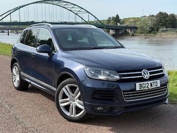 Used Volkswagen Touareg 2012 for sale - 78682422: Photo