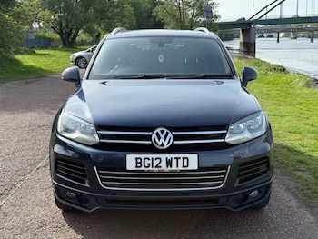 Used Volkswagen Touareg 2012 for sale - 78682422: Photo