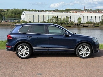 Used Volkswagen Touareg 2012 for sale - 78682422: Photo