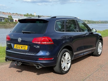 Used Volkswagen Touareg 2012 for sale - 78682422: Photo
