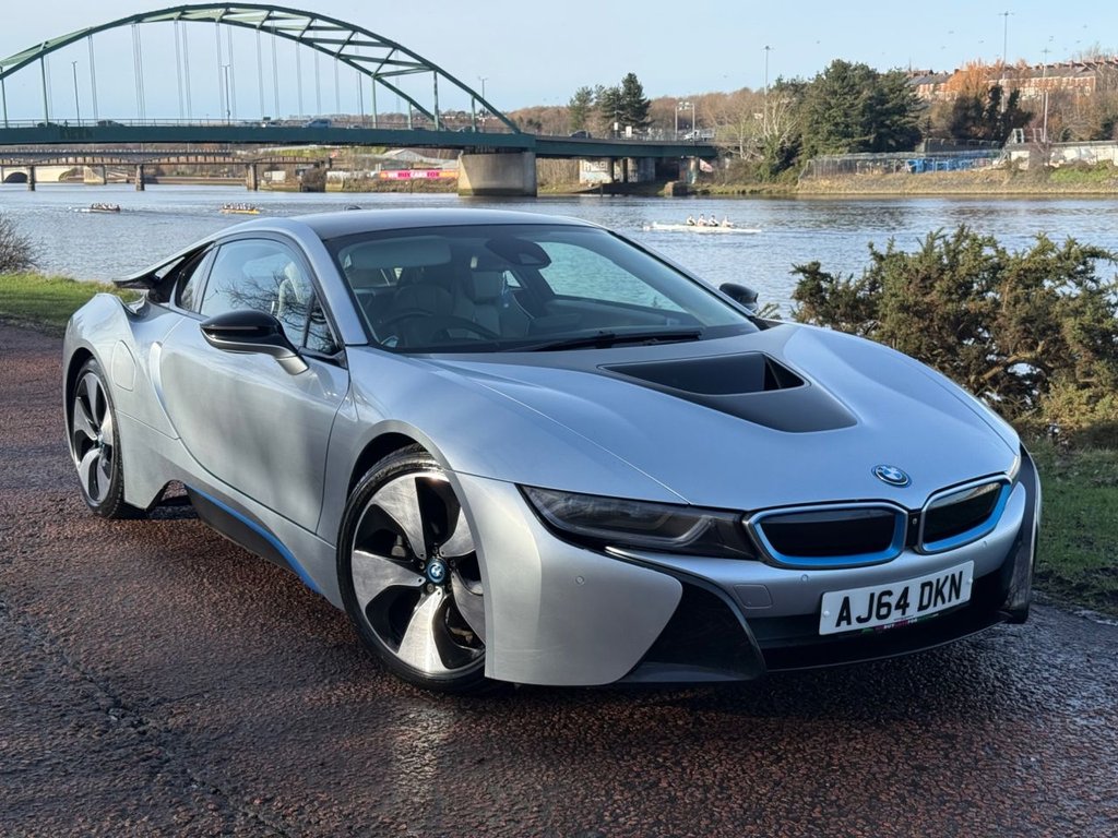 Used BMW i8 2015 for sale - 77558137: Photo 1