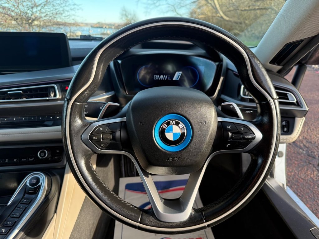 Used BMW i8 2015 for sale - 77558137: Photo 12
