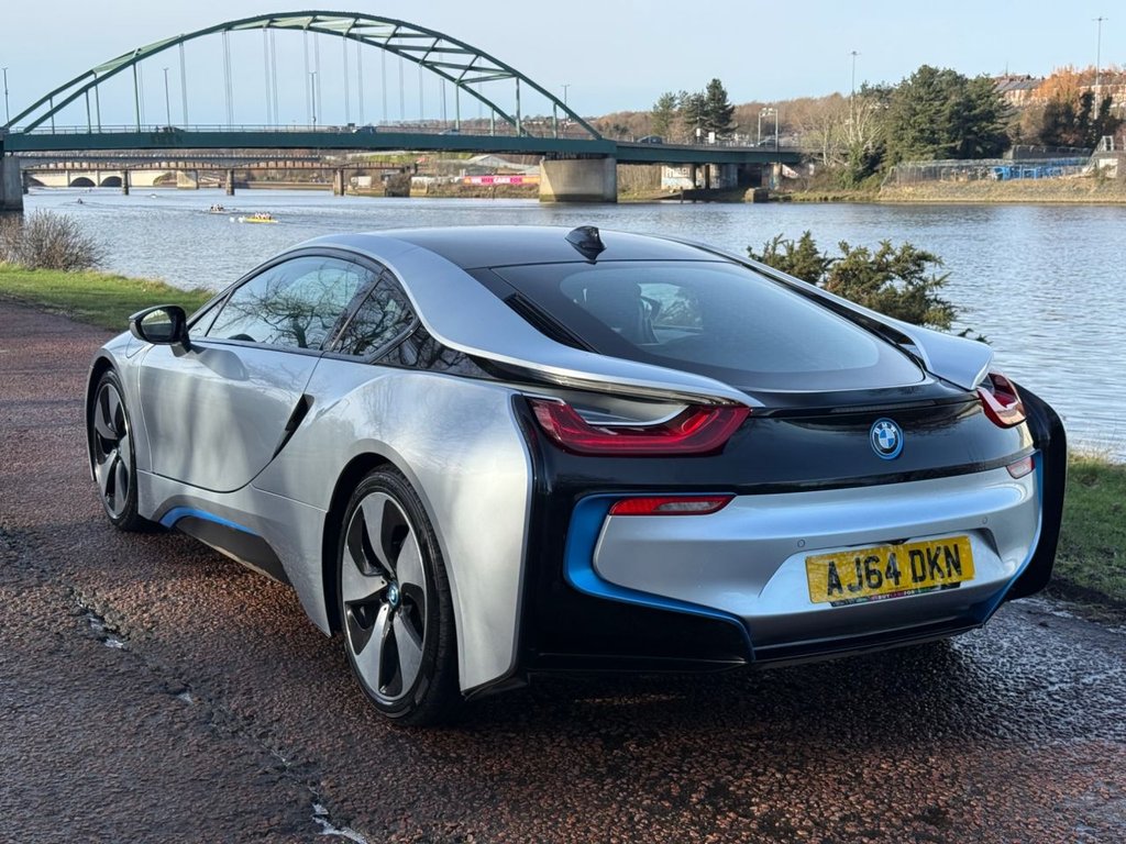 Used BMW i8 2015 for sale - 77558137: Photo 29