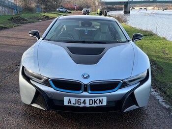 Used BMW i8 2015 for sale - 77558137: Photo