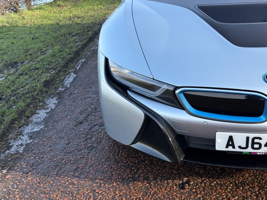 Used BMW i8 2015 for sale - 77558137: Photo 33