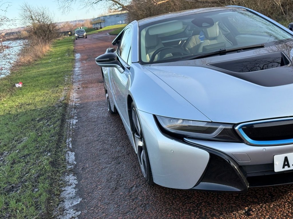 Used BMW i8 2015 for sale - 77558137: Photo 34
