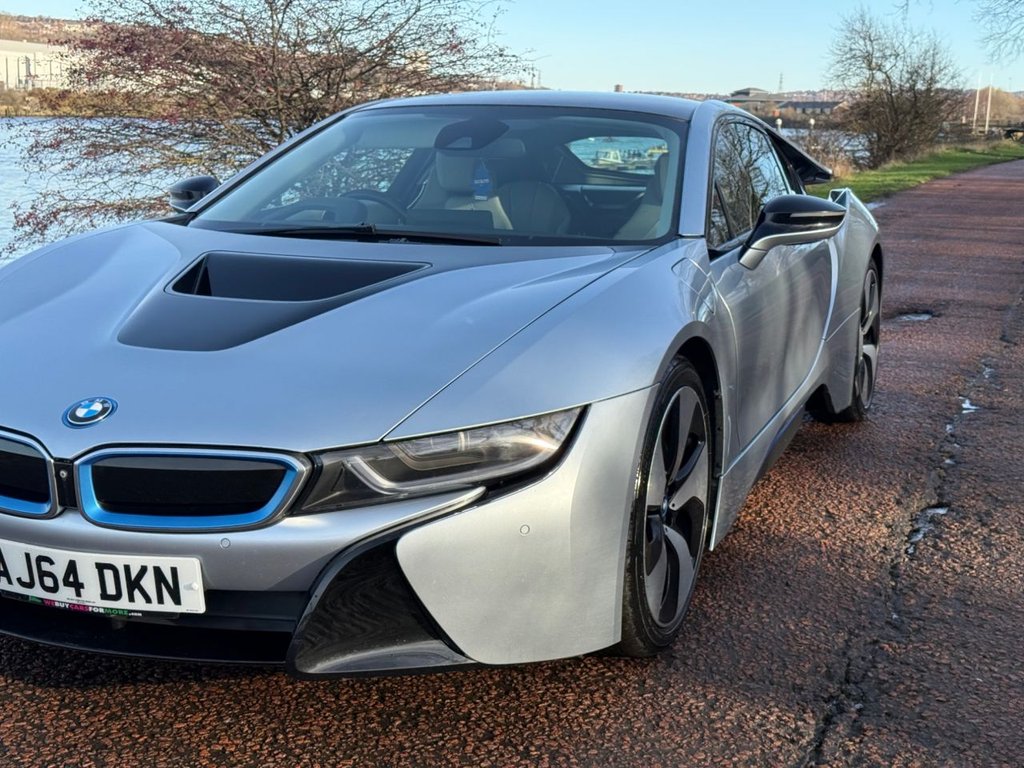 Used BMW i8 2015 for sale - 77558137: Photo 35
