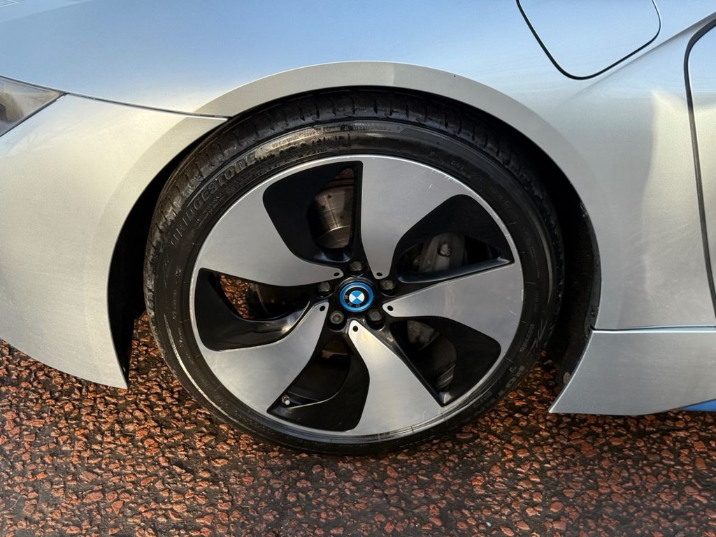 Used BMW i8 2015 for sale - 77558137: Photo 36
