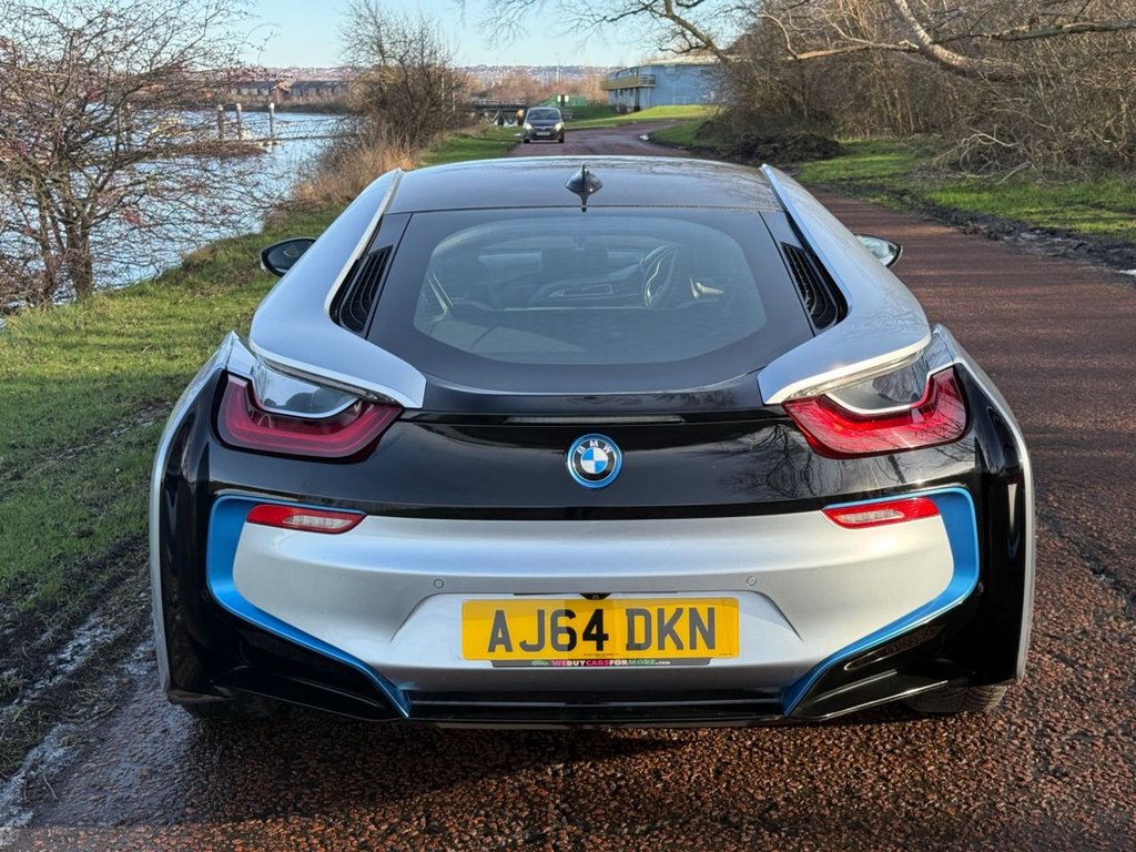Used BMW i8 2015 for sale - 77558137: Photo 5