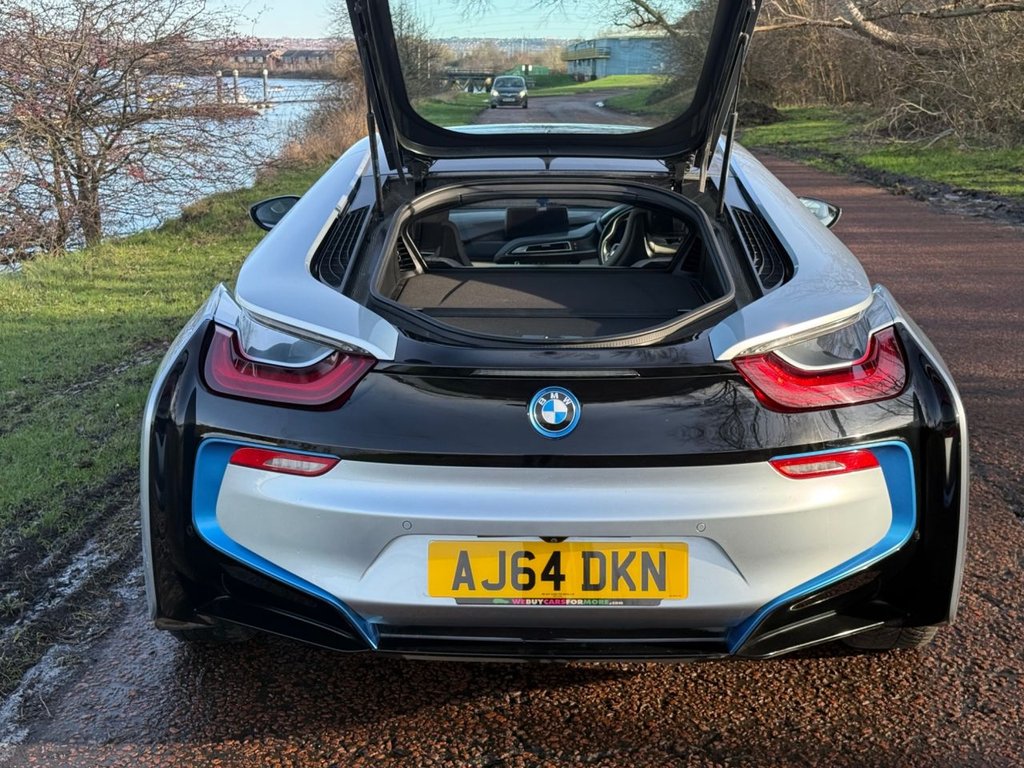 Used BMW i8 2015 for sale - 77558137: Photo 6