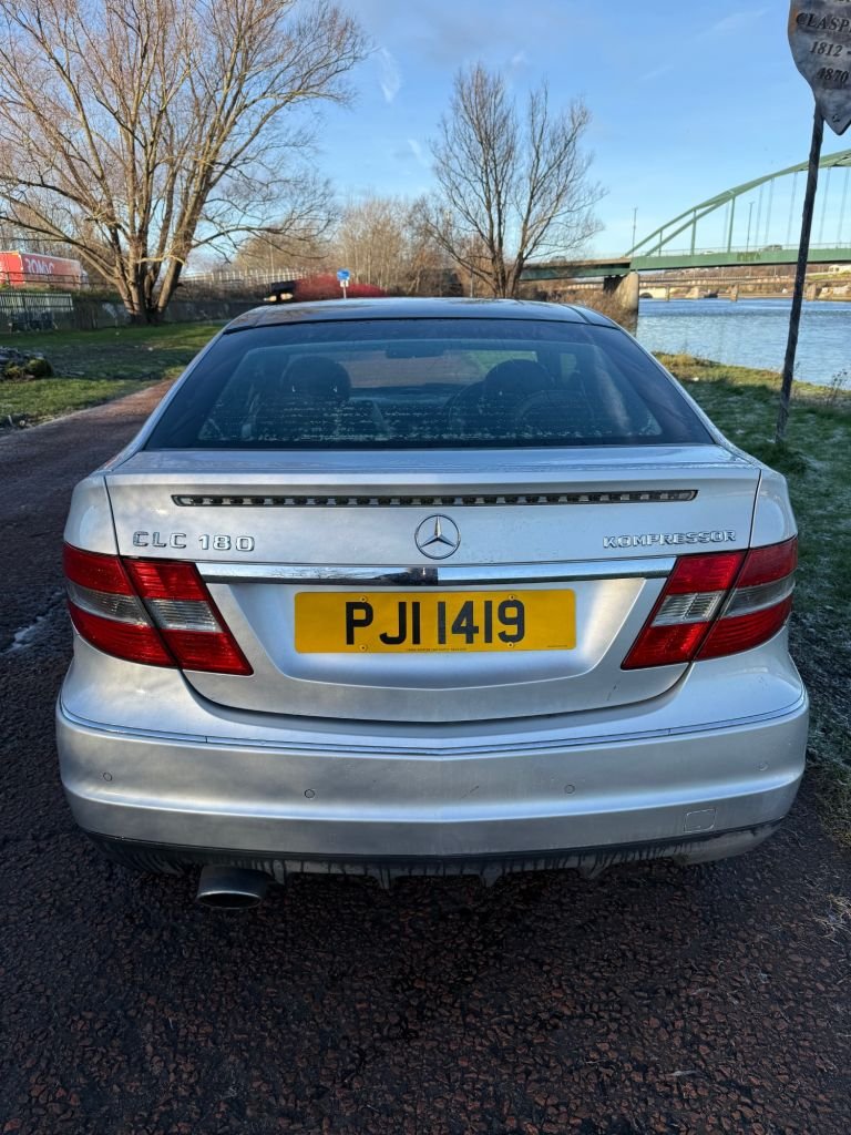 Used Mercedes-Benz CLC Class 2008 for sale - 77080292: Photo 10