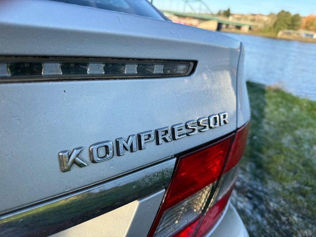 Used Mercedes-Benz CLC Class 2008 for sale - 77080292: Photo 11